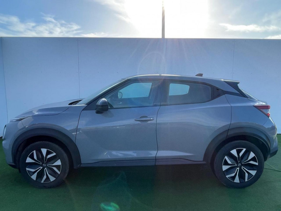 NISSAN JUKE II (2) 1.0 DIG-T 114 TEKNA DCT7  PACK CONNECT 2024 occasion