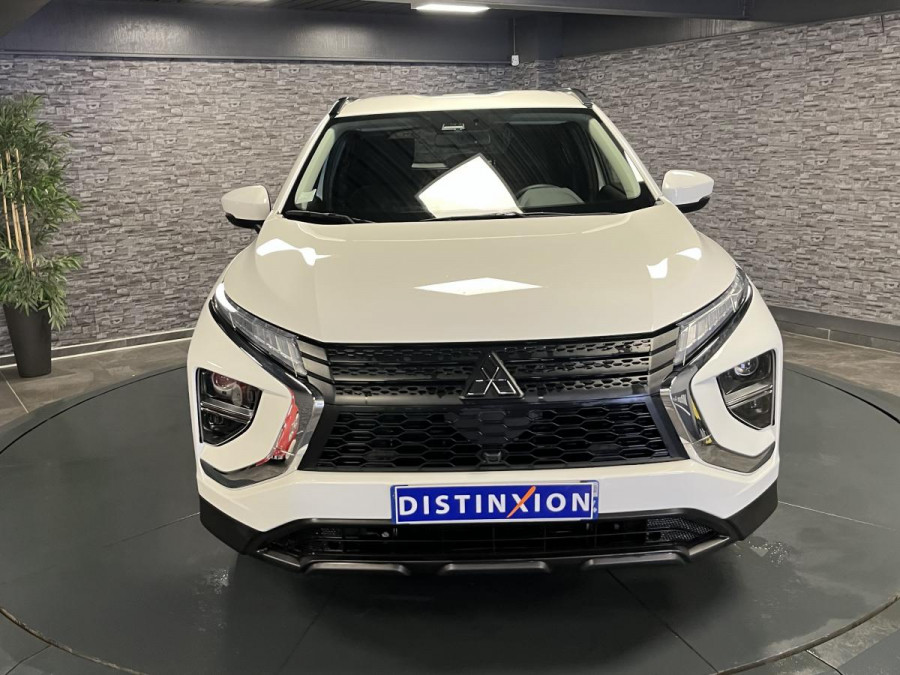 MITSUBISHI ECLIPSE CROSS 2.4 MIVEC Phev 4WD - 188  Invite  occasion