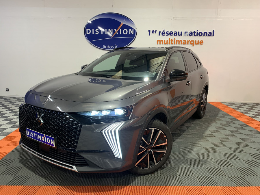 DS DS7 Crossback BlueHDi 130 EAT8 Rivoli occasion