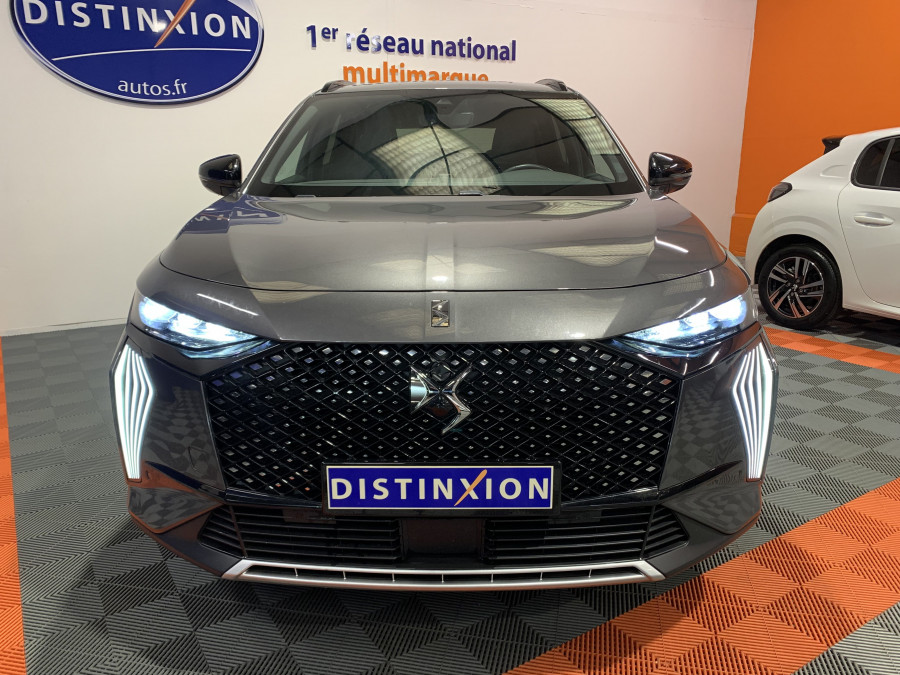 DS DS7 Crossback BlueHDi 130 EAT8 Rivoli occasion