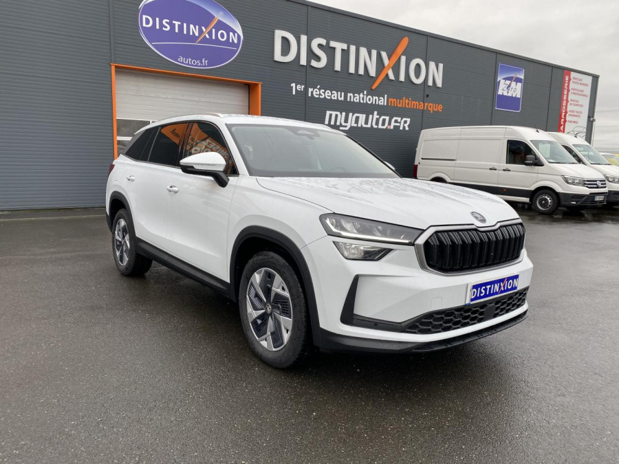 SKODA KODIAQ 2.0 TDI  150 DSG7 7pl  Selection  occasion