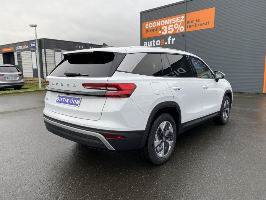 SKODA KODIAQ 2.0 TDI  150 DSG7 7pl  Selection  occasion