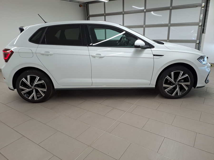 VOLKSWAGEN POLO 1.0 TSI 95 S&S BVM5 R-Line occasion