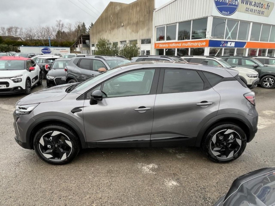 RENAULT CAPTUR NEW 1.0 TCe - 90  II Techno Plus Camera occasion