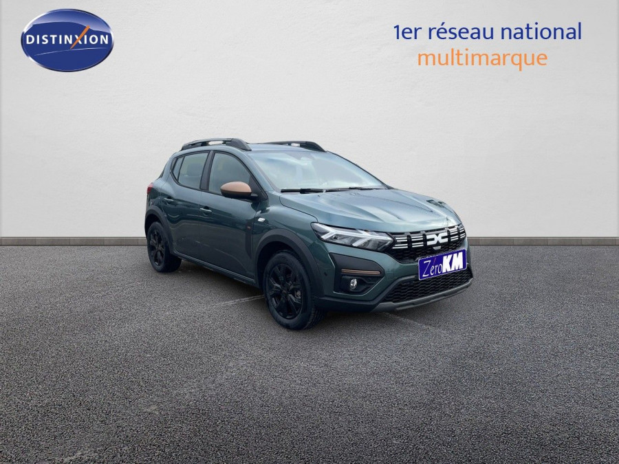 DACIA SANDERO STEPWAY 1.0 TCE 110CH EXTREME GO occasion