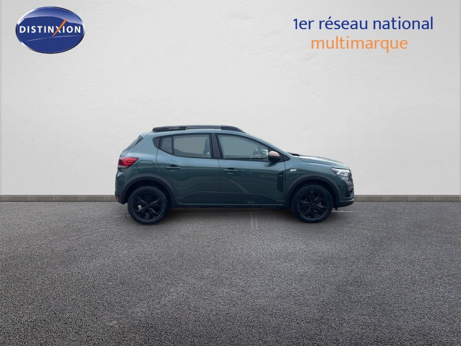 DACIA SANDERO STEPWAY 1.0 TCE 110CH EXTREME GO occasion