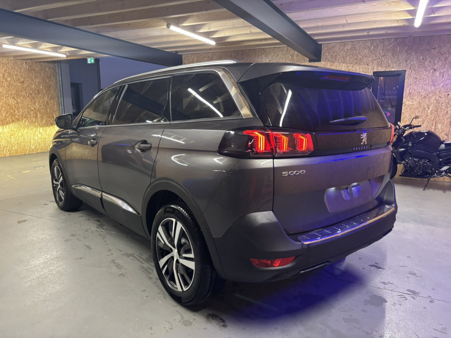 PEUGEOT 5008 1.5 BLUEHDI 130CH S&S EAT8 ALLURE PACK occasion