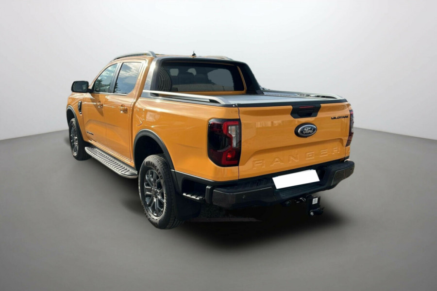 FORD RANGER 2.0 205 WILDTRAK PLUS occasion