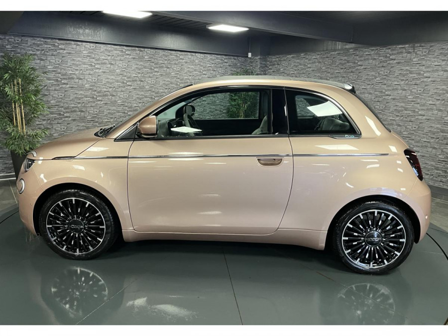 FIAT 500 Cabriolet Electrique 42 kWh CABRIOLET La Prima  occasion