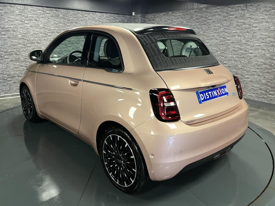 FIAT 500 Cabriolet Electrique 42 kWh CABRIOLET La Prima  occasion