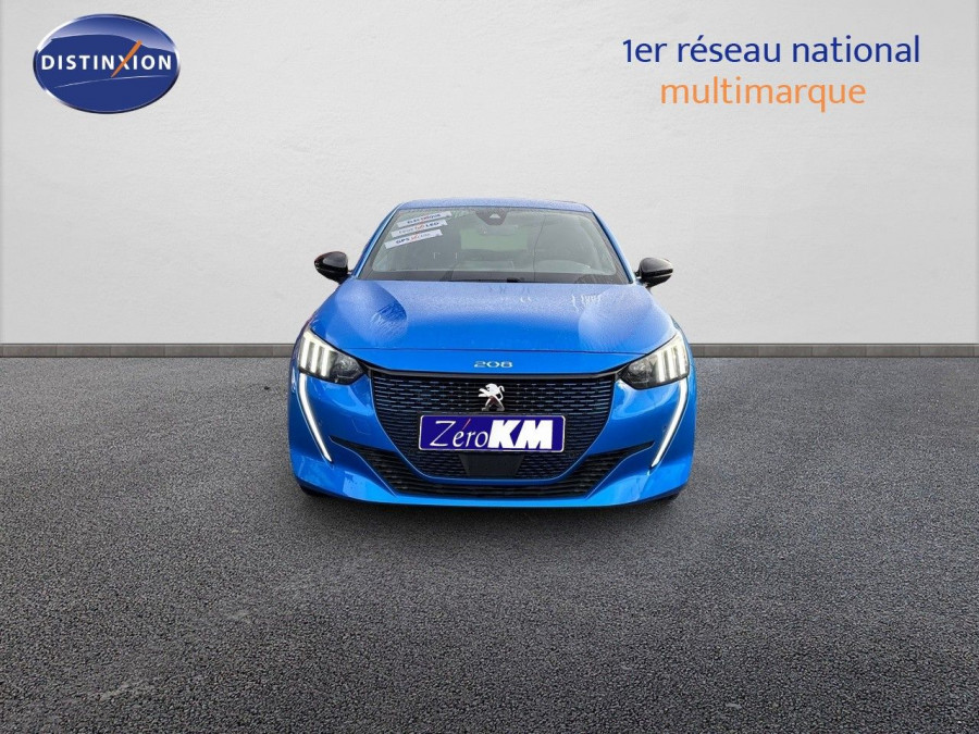 PEUGEOT 208 ELECTRIQUE 136CH GT occasion