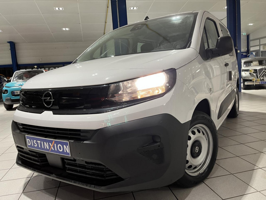 OPEL COMBO  N1 EDITION 1.5 100CV TD S&S BVM6 occasion