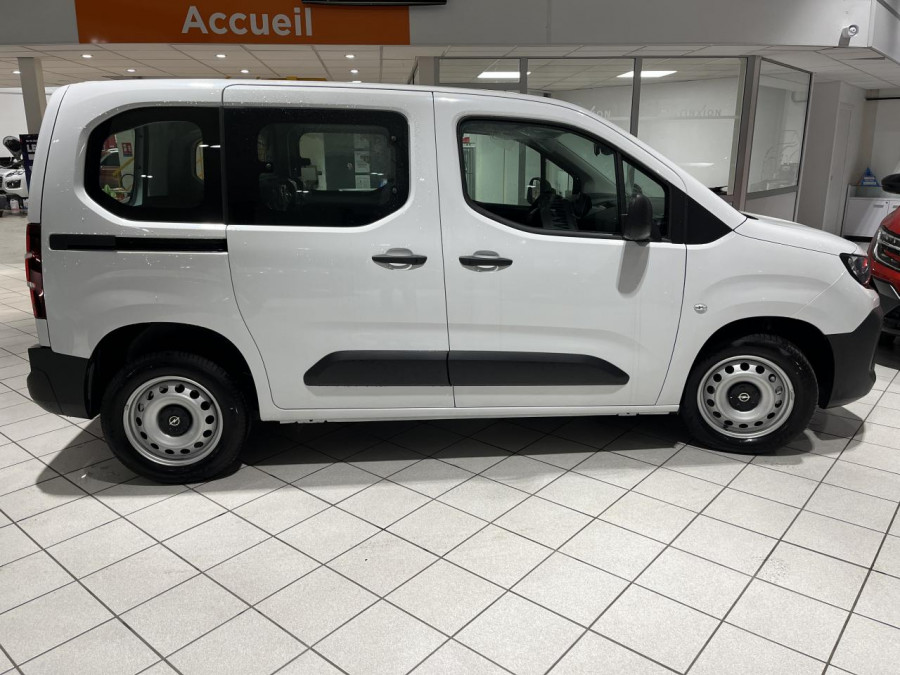 OPEL COMBO  N1 EDITION 1.5 100CV TD S&S BVM6 occasion