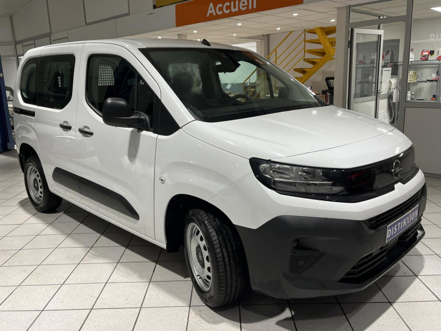 OPEL COMBO  N1 EDITION 1.5 100CV TD S&S BVM6 occasion