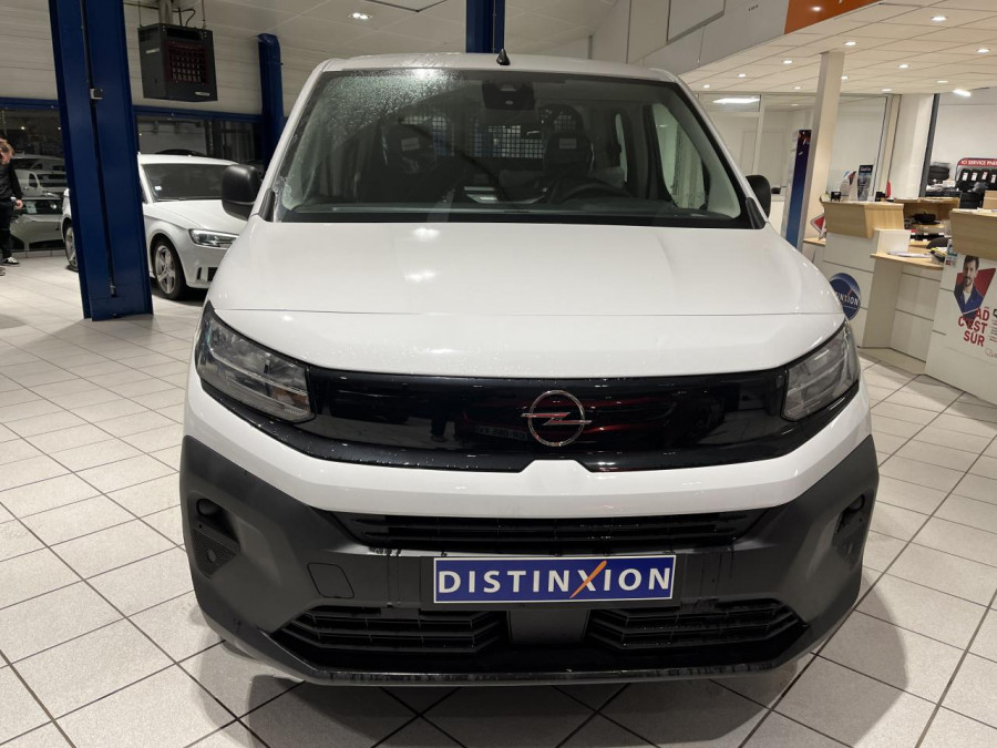 OPEL COMBO  N1 EDITION 1.5 100CV TD S&S BVM6 occasion