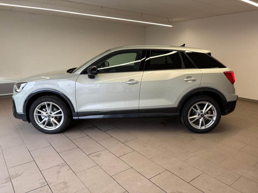 AUDI Q2 35 TFSI 150 S tronic 7 S line occasion