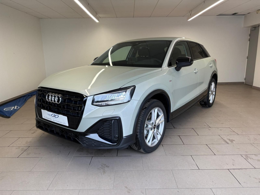 AUDI Q2 35 TFSI 150 S tronic 7 S line occasion