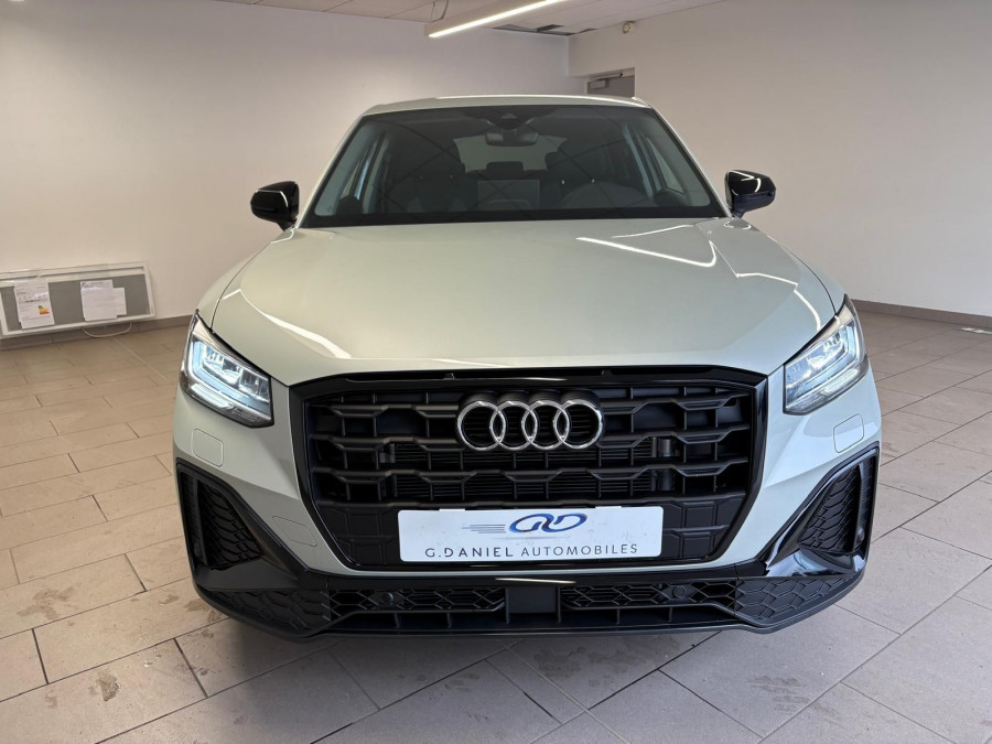 AUDI Q2 35 TFSI 150 S tronic 7 S line occasion