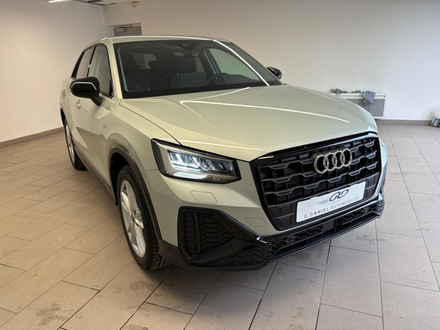 AUDI Q2 35 TFSI 150 S tronic 7 S line occasion