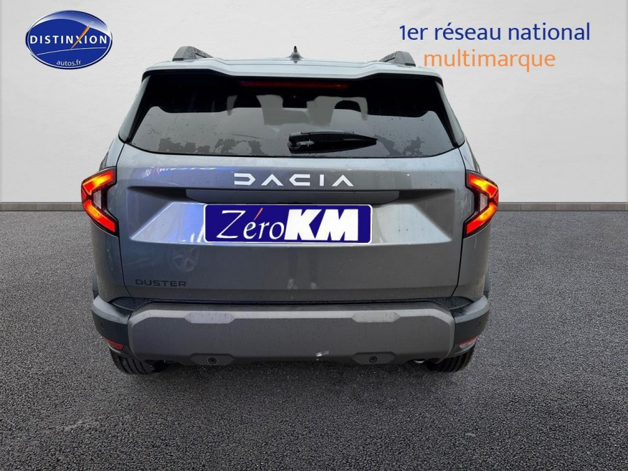 DACIA DUSTER 1.6 Hybrid - 140  III SUV Journey  occasion