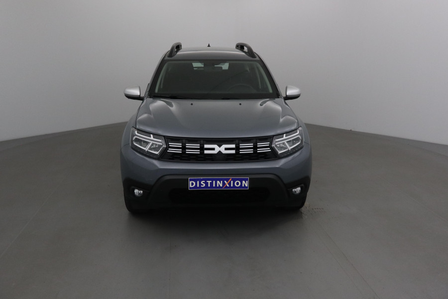 DACIA DUSTER 4X4 1.5 BLUE DCI 115 EXPRESSION GPS+CAMERA occasion