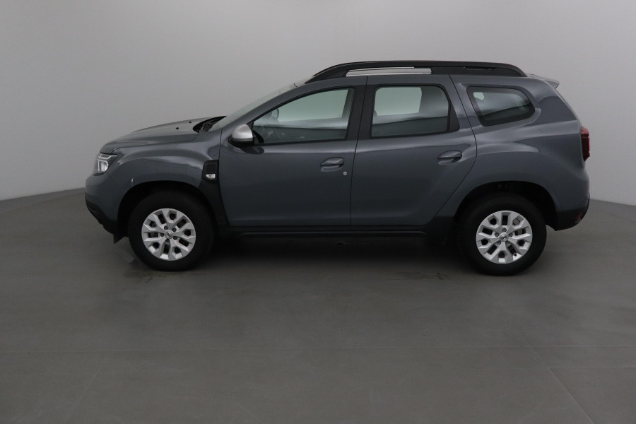 DACIA DUSTER 4X4 1.5 BLUE DCI 115 EXPRESSION GPS+CAMERA occasion