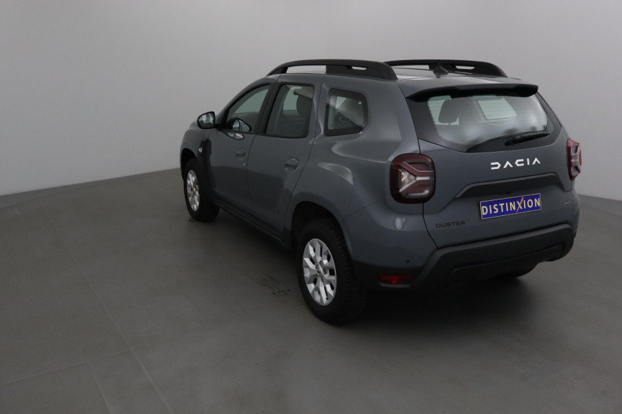 DACIA DUSTER 4X4 1.5 BLUE DCI 115 EXPRESSION GPS+CAMERA occasion