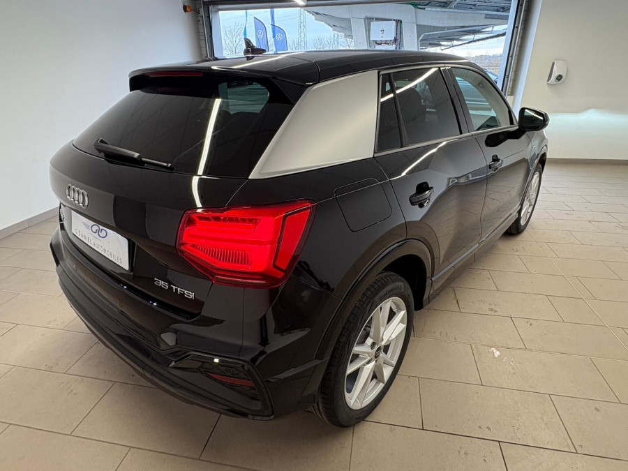 AUDI Q2 35 TFSI 150 S tronic 7 S line occasion