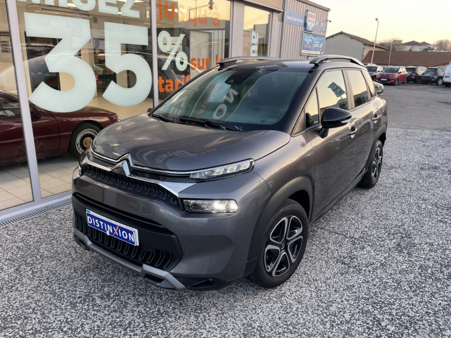 CITROEN C3 AIRCROSS BlueHDi 110 S&S BVM6 Plus occasion