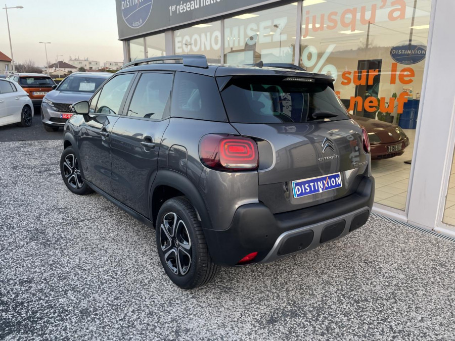 CITROEN C3 AIRCROSS BlueHDi 110 S&S BVM6 Plus occasion