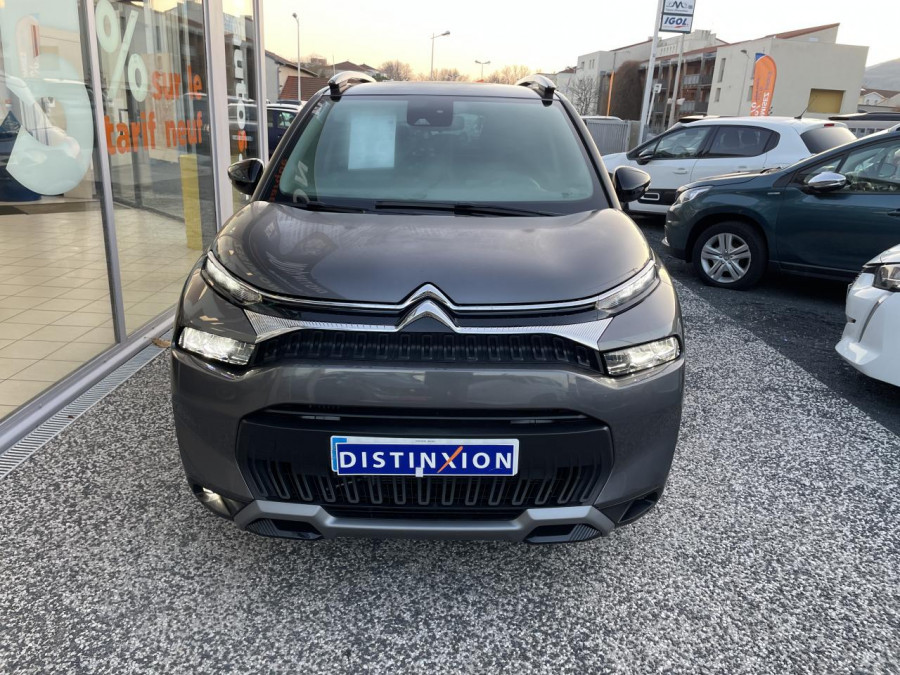 CITROEN C3 AIRCROSS BlueHDi 110 S&S BVM6 Plus occasion