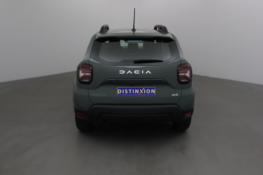 DACIA DUSTER 4X4 1.5 BLUE DCI 115 EXPRESSION GPS+CAMERA occasion