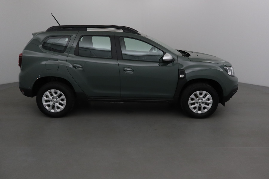 DACIA DUSTER 4X4 1.5 BLUE DCI 115 EXPRESSION GPS+CAMERA occasion