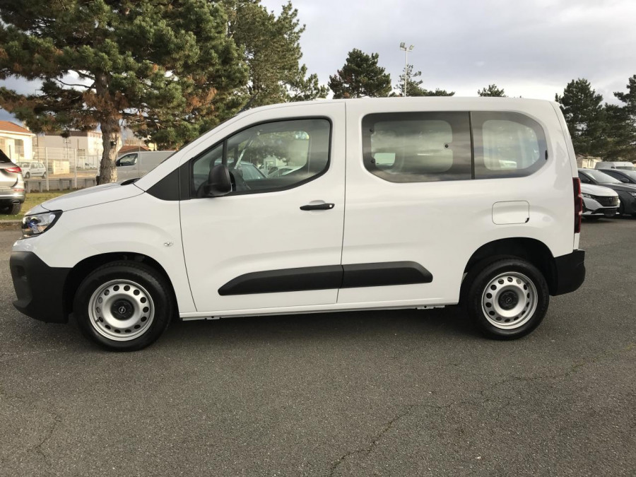 OPEL COMBO  N1 EDITION 1.5 100CV TD S&S BVM6 occasion