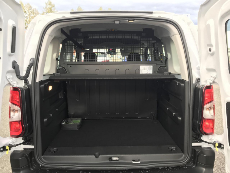 OPEL COMBO  N1 EDITION 1.5 100CV TD S&S BVM6 occasion