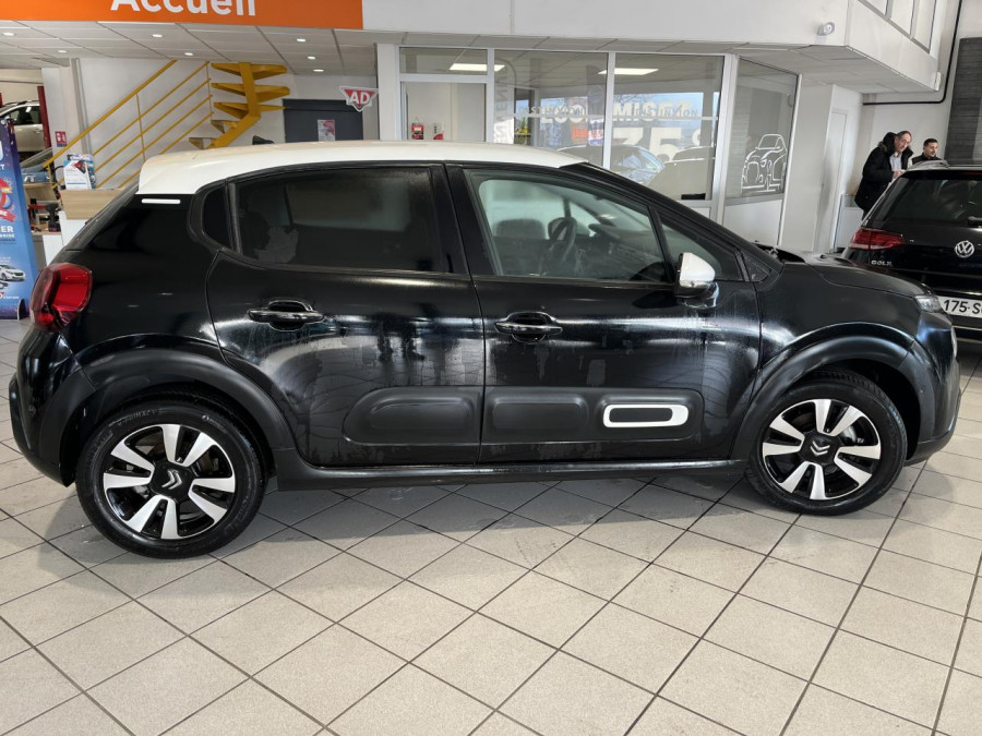 CITROEN C3  1.2 PureTech 12V - 110 S&S  Shine PHASE 2 occasion