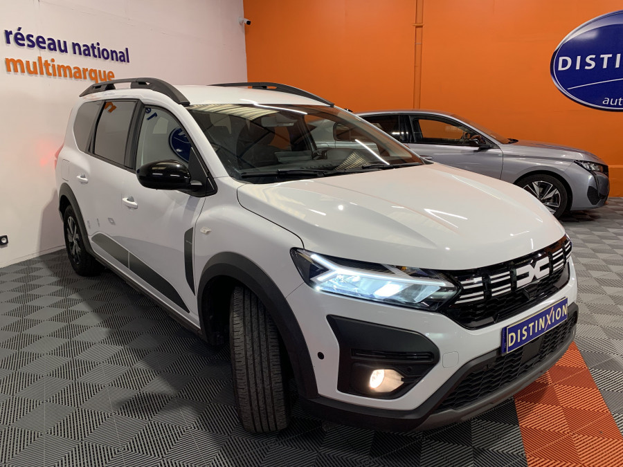 DACIA JOGGER TCE 110 5 Places Extreme occasion