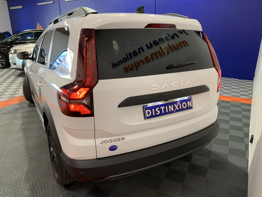 DACIA JOGGER TCE 110 5 Places Extreme occasion