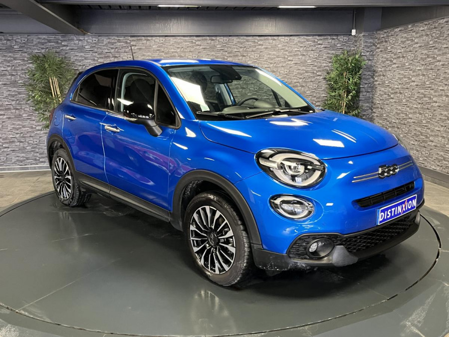 FIAT 500X Fiat 1.5 130ch occasion