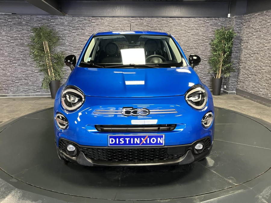 FIAT 500X Fiat 1.5 130ch occasion