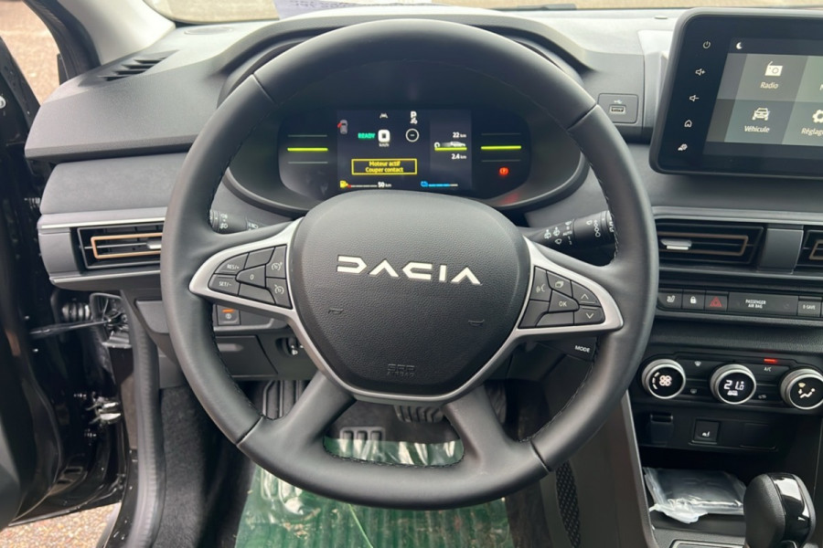 DACIA JOGGER HEV 140 BVA EXTREME PLUS 7PL occasion