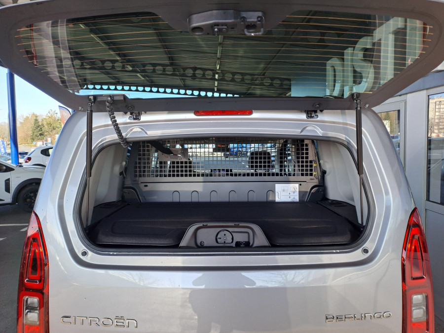 CITROEN BERLINGO TAILLE M-1.5 BLUEHDI 130CH MAX EAT8 5PL occasion