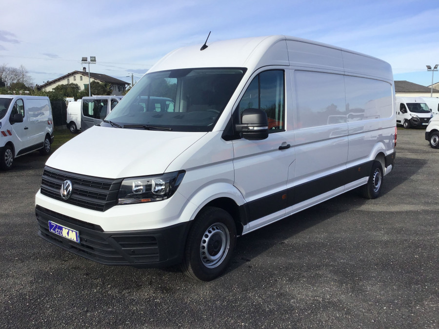 VOLKSWAGEN CRAFTER FOURGON L4H3 35 BVA 2.0 TDI 177 BUSINESS 3PL occasion