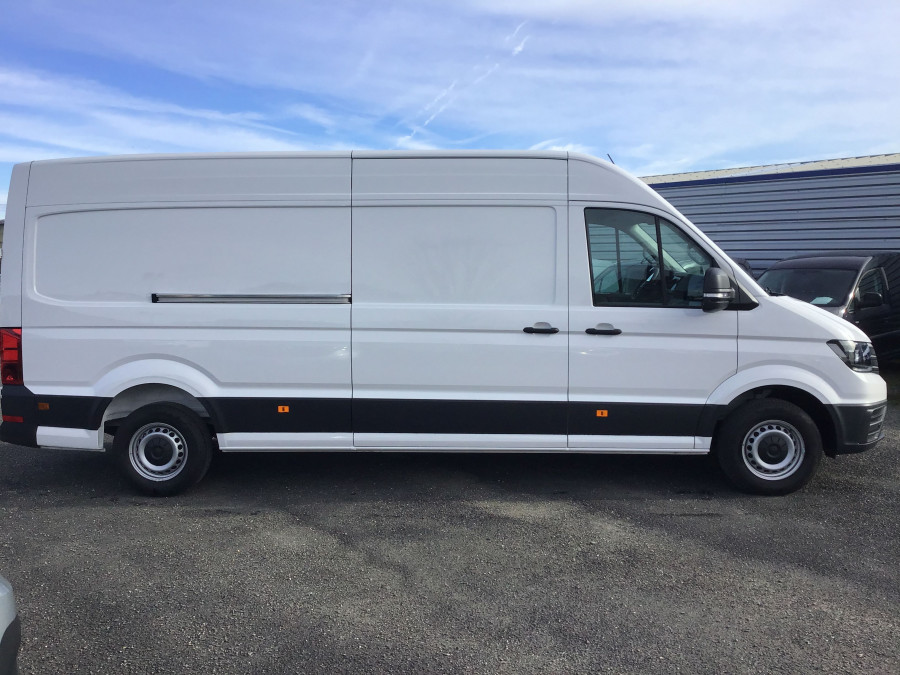 VOLKSWAGEN CRAFTER FOURGON L4H3 35 BVA 2.0 TDI 177 BUSINESS 3PL occasion