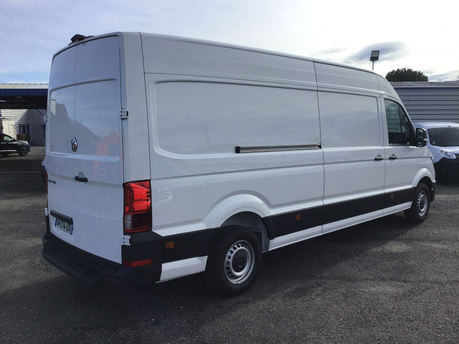 VOLKSWAGEN CRAFTER FOURGON L4H3 35 BVA 2.0 TDI 177 BUSINESS 3PL occasion