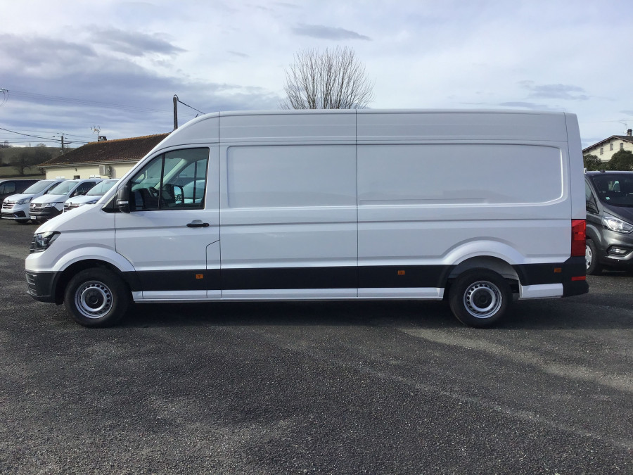 VOLKSWAGEN CRAFTER FOURGON L4H3 35 BVA 2.0 TDI 177 BUSINESS 3PL occasion