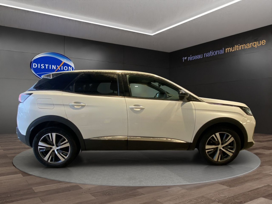 PEUGEOT 3008 1.5 BLUEHDI 130 ALLURE EAT8 occasion