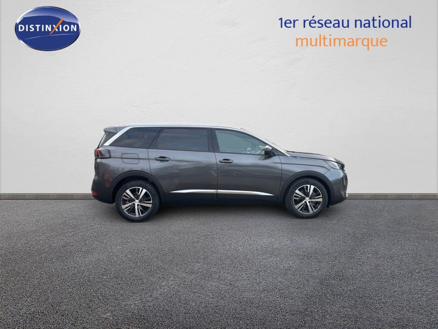 PEUGEOT 5008 1.5 BLUEHDI 130CH S&S EAT8 ALLURE PACK occasion