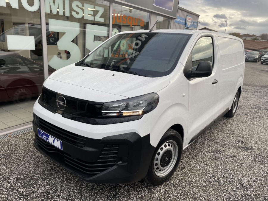 OPEL VIVARO FGN TAILLE M BLUEHDI 145 S&S BVM6 occasion