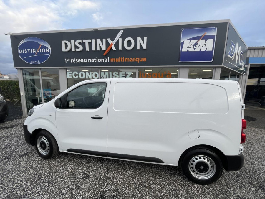 OPEL VIVARO FGN TAILLE M BLUEHDI 145 S&S BVM6 occasion